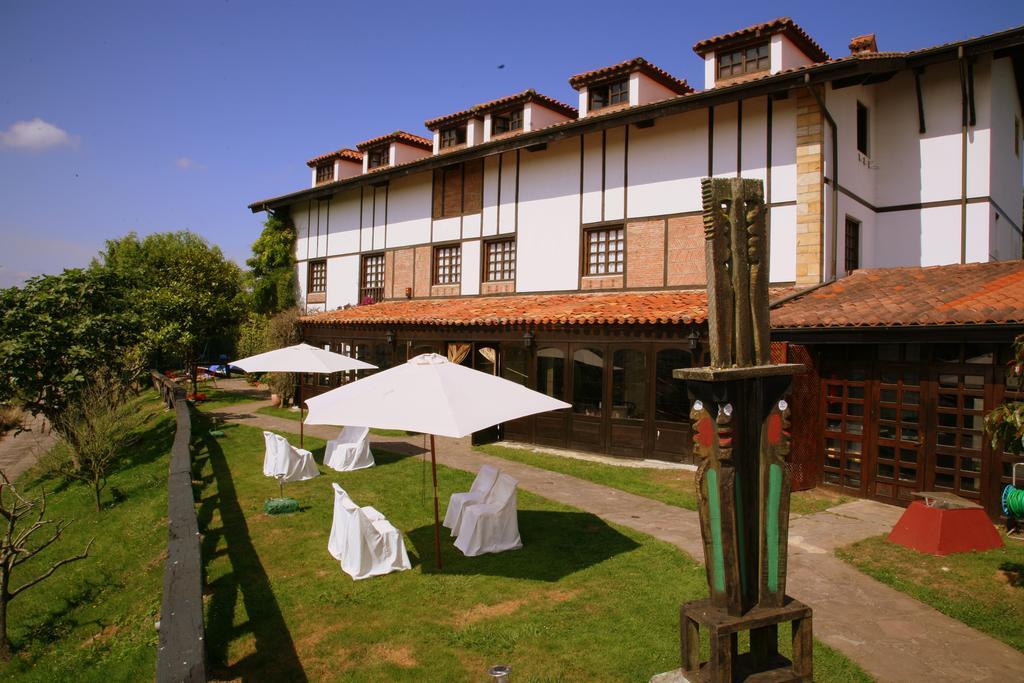 科莱吉塔酒店 桑提亚纳德玛 外观 照片